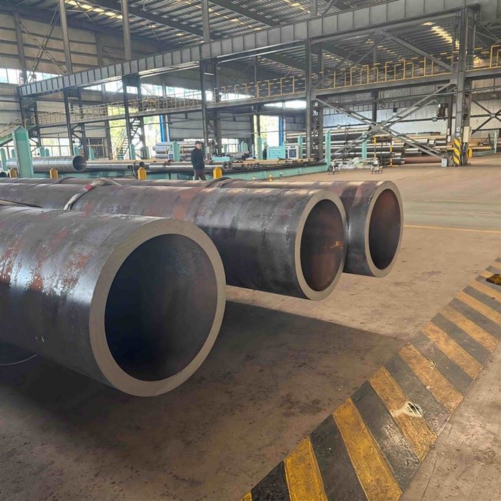 Large Diameter Structural Seamless Pipe suppliers