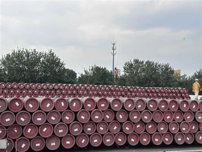 Protipožární trubka ASTM A53